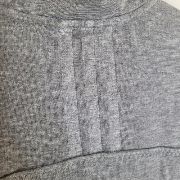 Medium Women's Adidas Zip Up - Picture 3 of 4